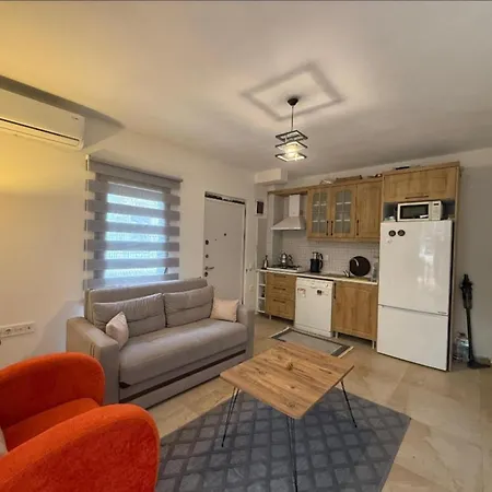 Eski Cennetkoey Evleri Nyaraló