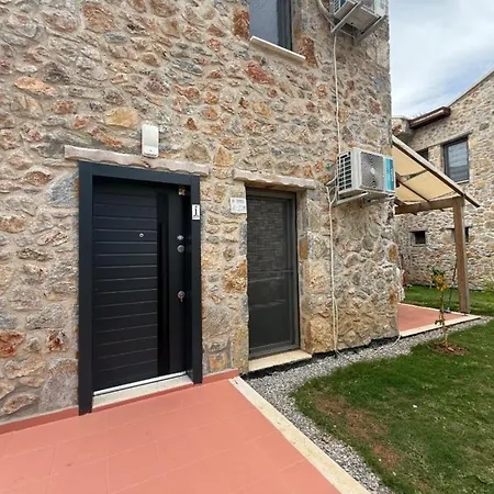 Eski Cennetkoey Evleri Datça