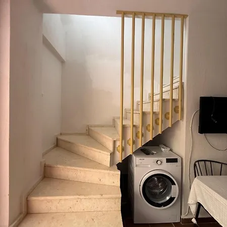 Eski Cennetkoey Evleri